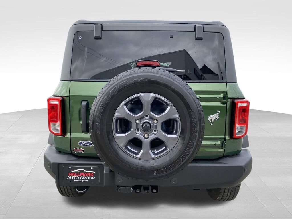 Used 2024 Ford Bronco Big Bend image 3