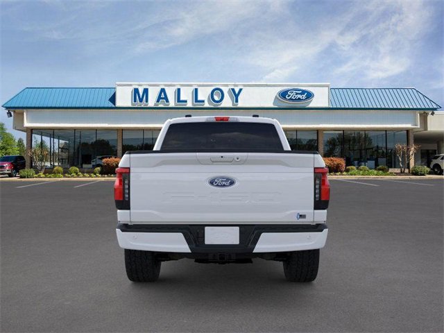 New 2025 Ford F150 Lightning Flash image 6