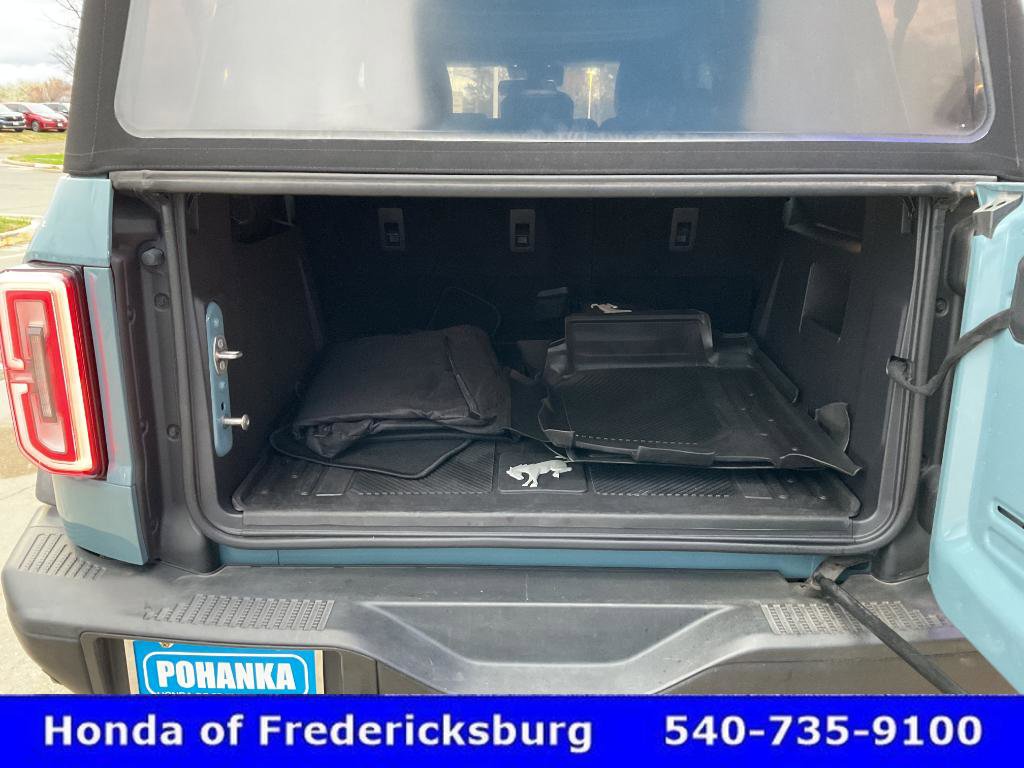 Used 2022 Ford Bronco Badlands image 21