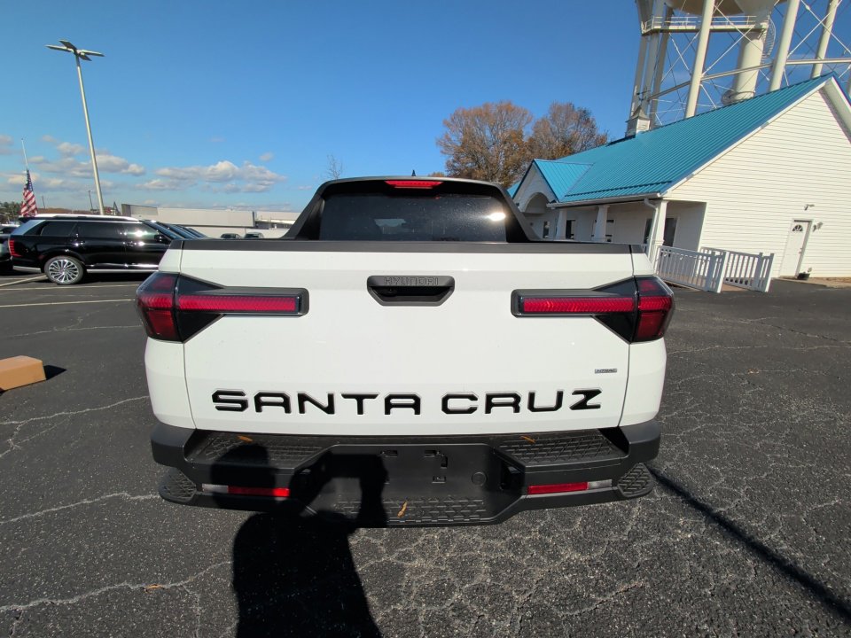 New 2026 Hyundai Santa Cruz SEL AWD/4WD image 14