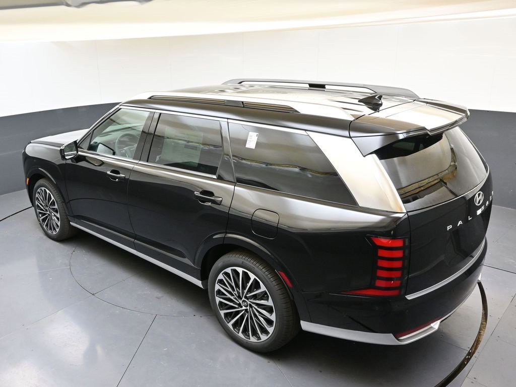 New 2026 Hyundai Palisade Calligraphy image 38