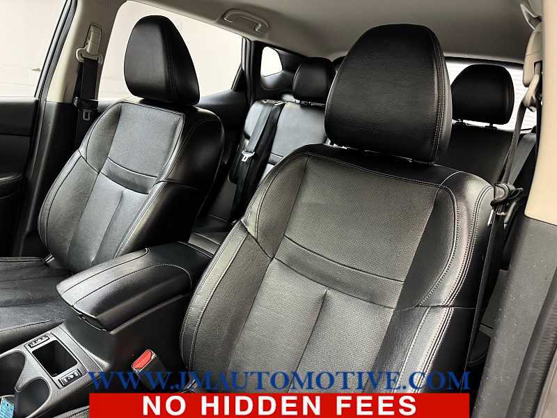 Used 2020 Nissan Rogue Sport SL AWD/4WD image 13