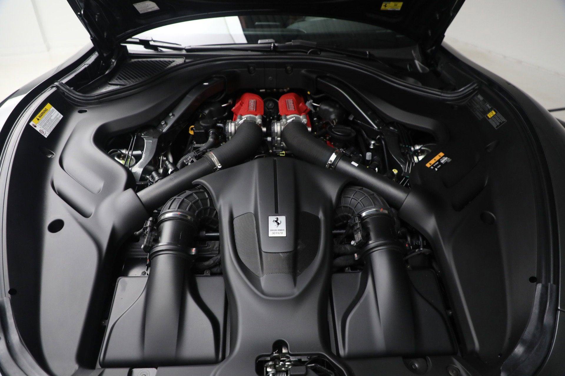 Certified 2024 Ferrari Roma image 28