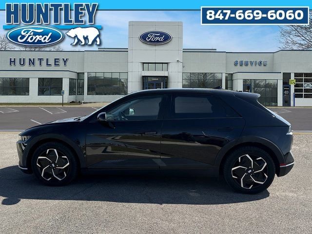 Used 2023 Hyundai Ioniq 5 SE w/ Cargo Package image 7