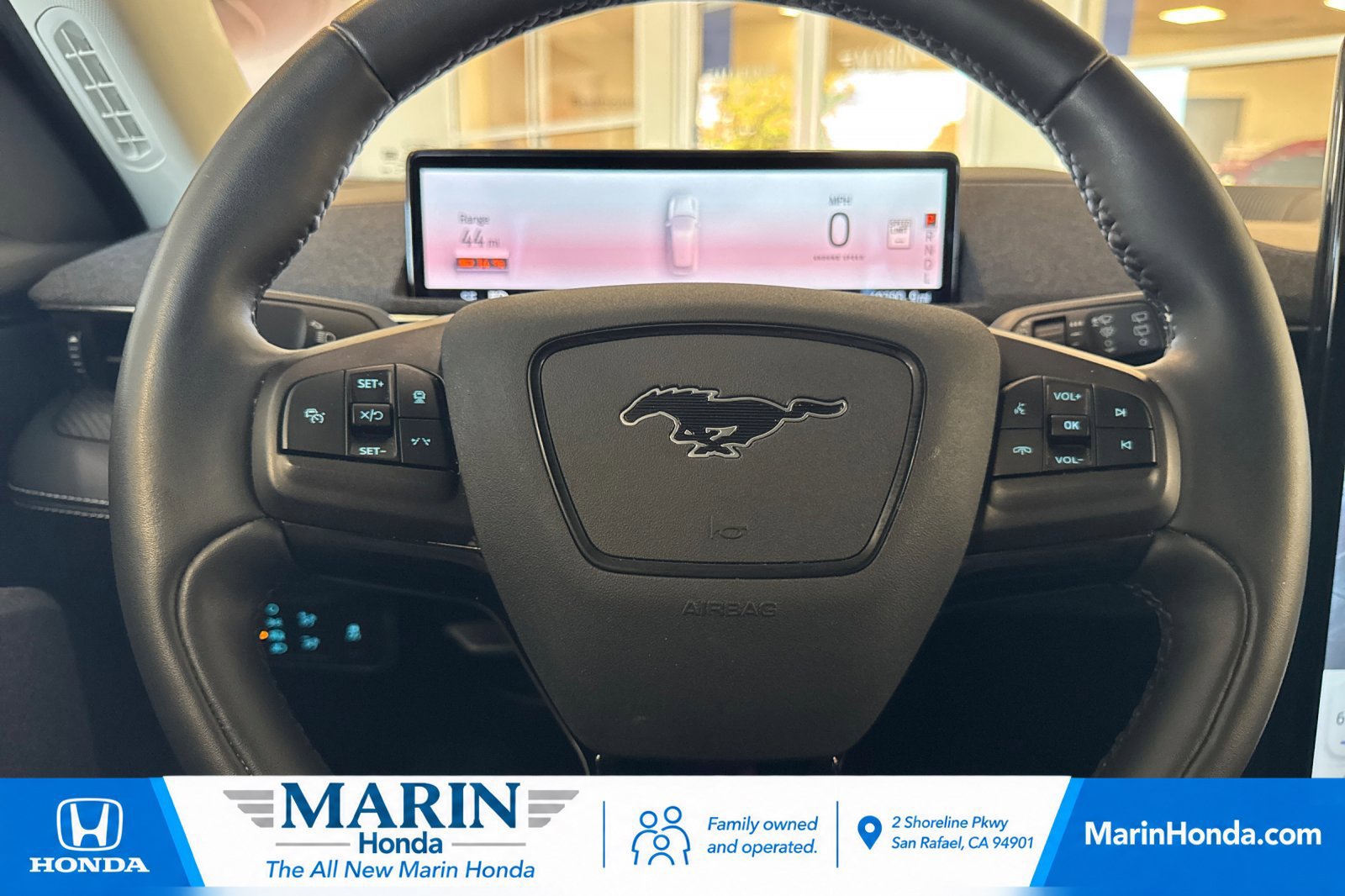 Used 2021 Ford Mustang Mach-E Premium RWD image 30