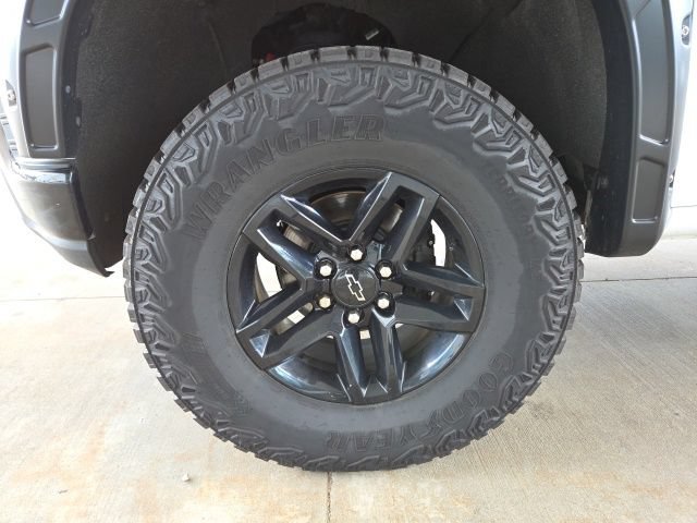 Used 2019 Chevrolet Silverado 1500 Custom Trail Boss w/ Custom Convenience Package AWD/4WD image 64