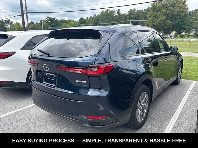Certified 2024 MAZDA CX-90 Plug-In Hybrid w/ Preferred AWD/4WD image 5