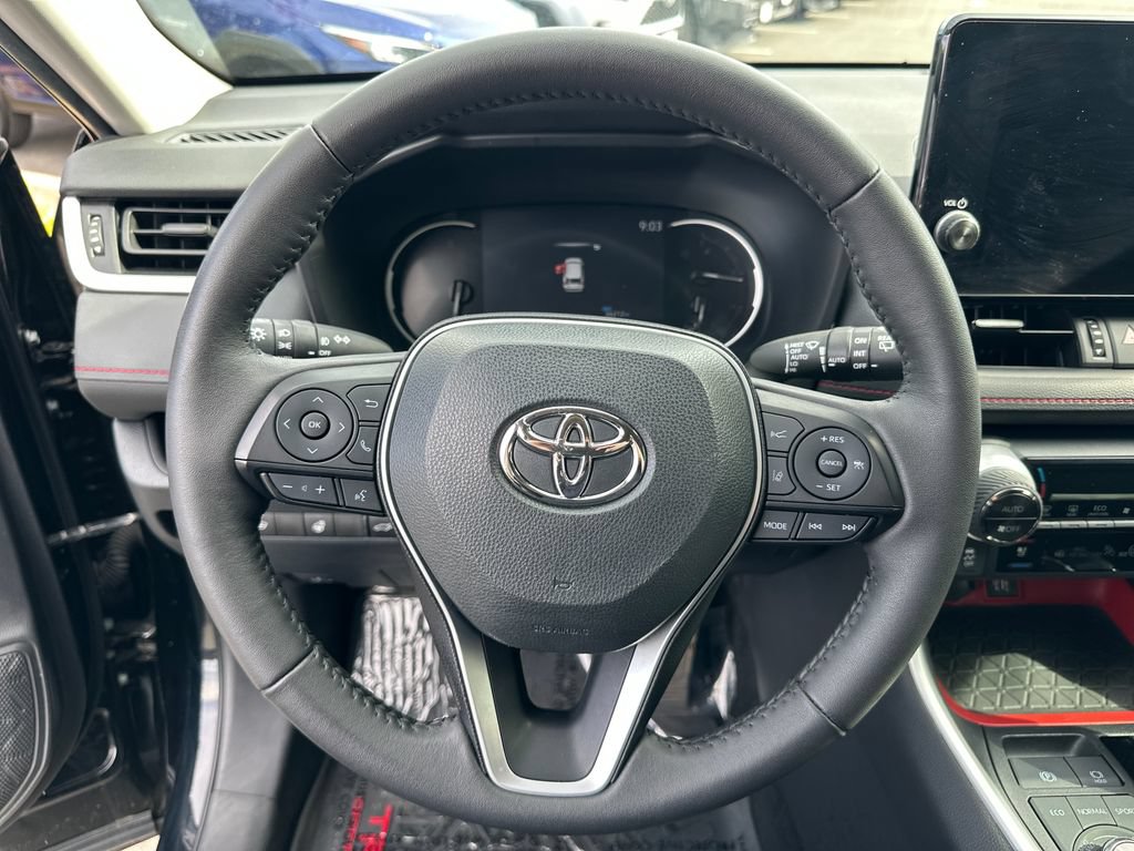 Used 2023 Toyota RAV4 TRD Off-Road w/ TRD Off-Road Weather Package AWD/4WD image 18