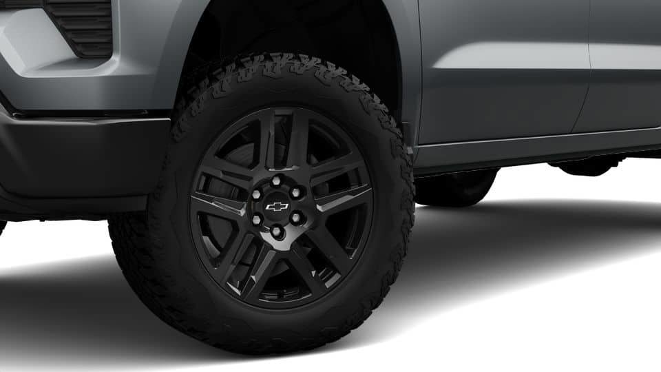 New 2025 Chevrolet Silverado 1500 LT Trail Boss w/ Convenience Package II image 31
