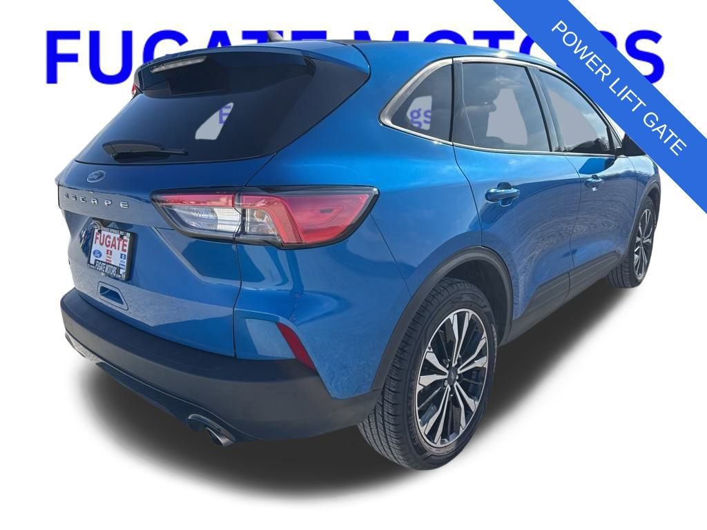 Used 2021 Ford Escape SE w/ SE Sport Appearance Package image 6