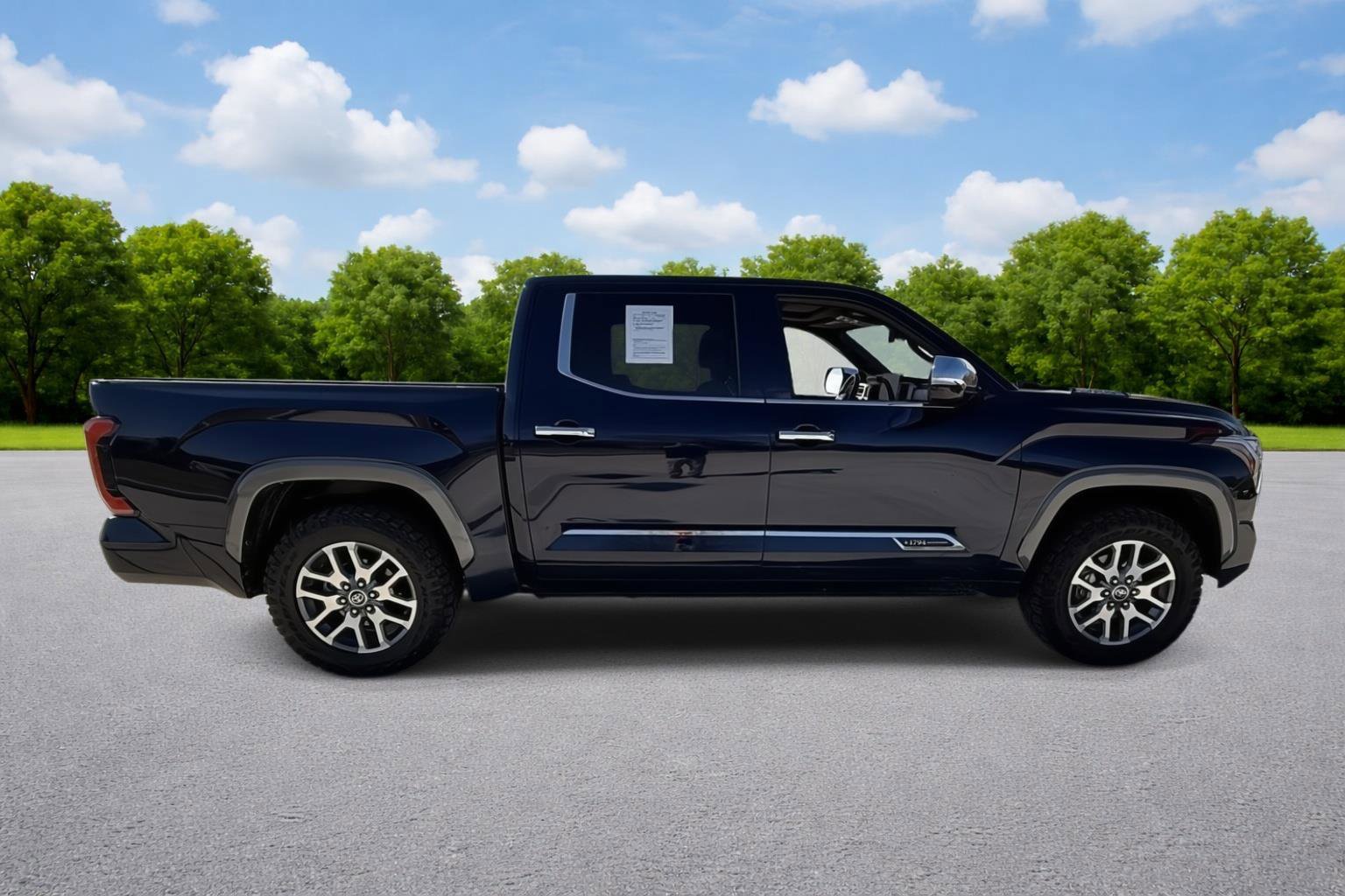 Used 2024 Toyota Tundra 1794 Edition image 6