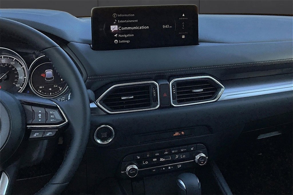 New 2025 MAZDA CX-5 AWD 2.5 S w/ Preferred Package image 7