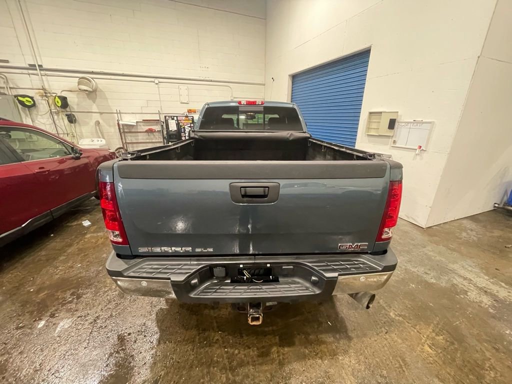 Used 2013 GMC Sierra 2500 SLE w/ Convenience Package image 5