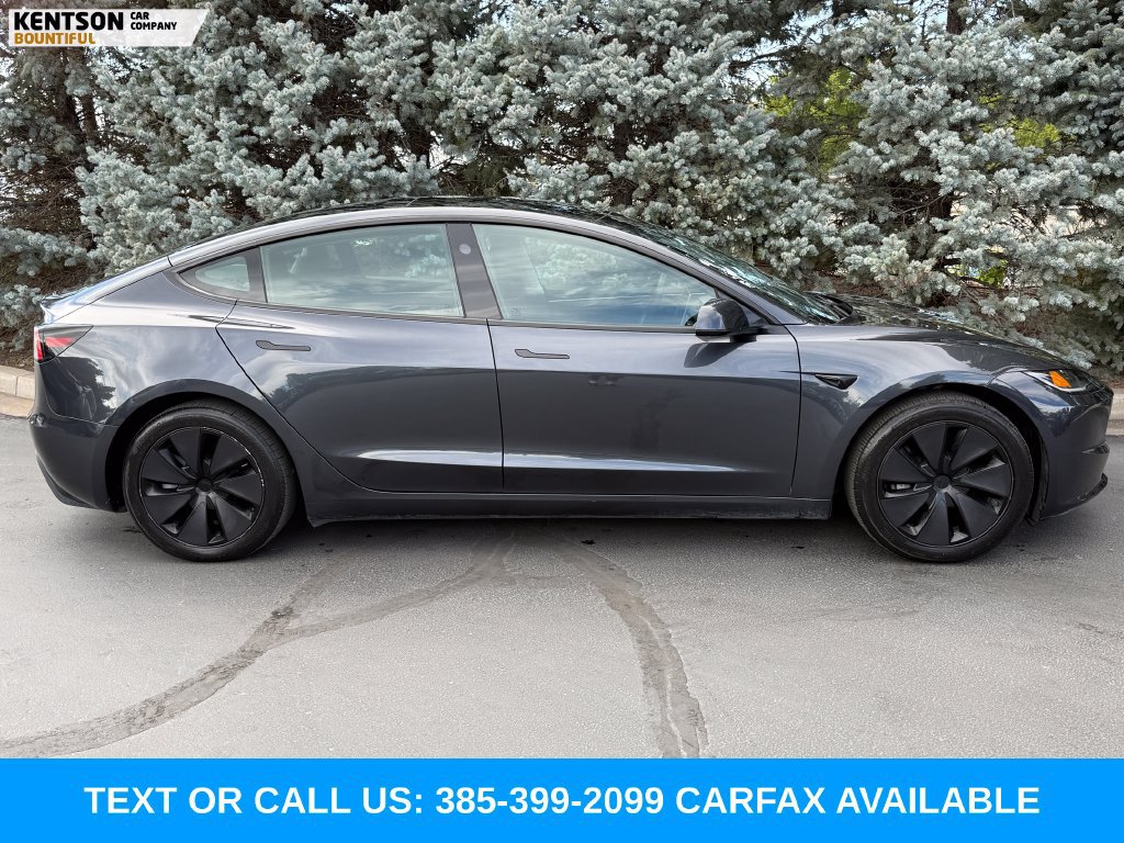 Used 2024 Tesla Model 3 Long Range AWD/4WD image 10