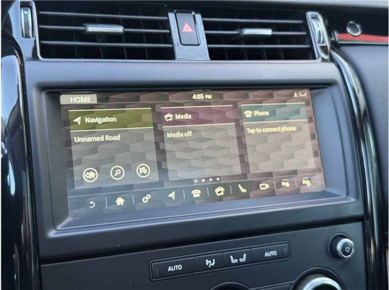 Used 2019 Land Rover Discovery SE AWD/4WD image 46
