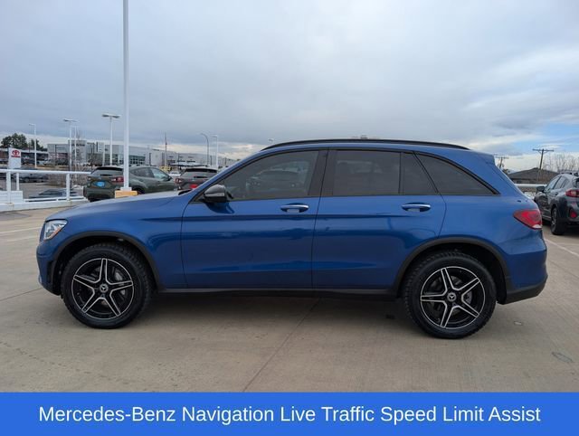 Used 2022 Mercedes-Benz GLC 300 4MATIC image 7