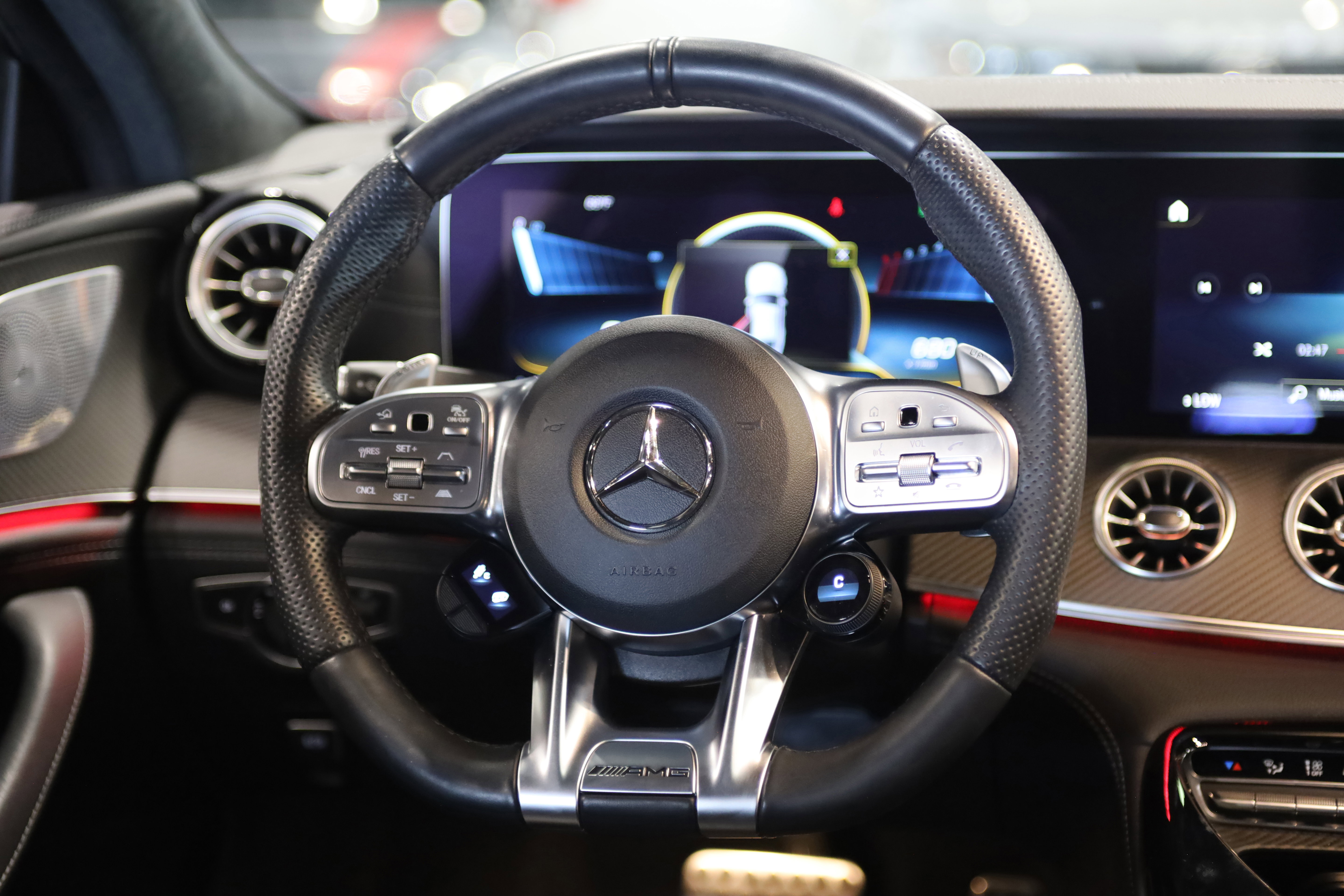 Used 2021 Mercedes-Benz AMG GT 63 w/ AMG Aerodynamics Package image 34
