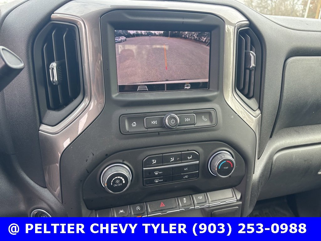 Used 2025 Chevrolet Silverado 1500 W/T w/ WT Value Package image 14