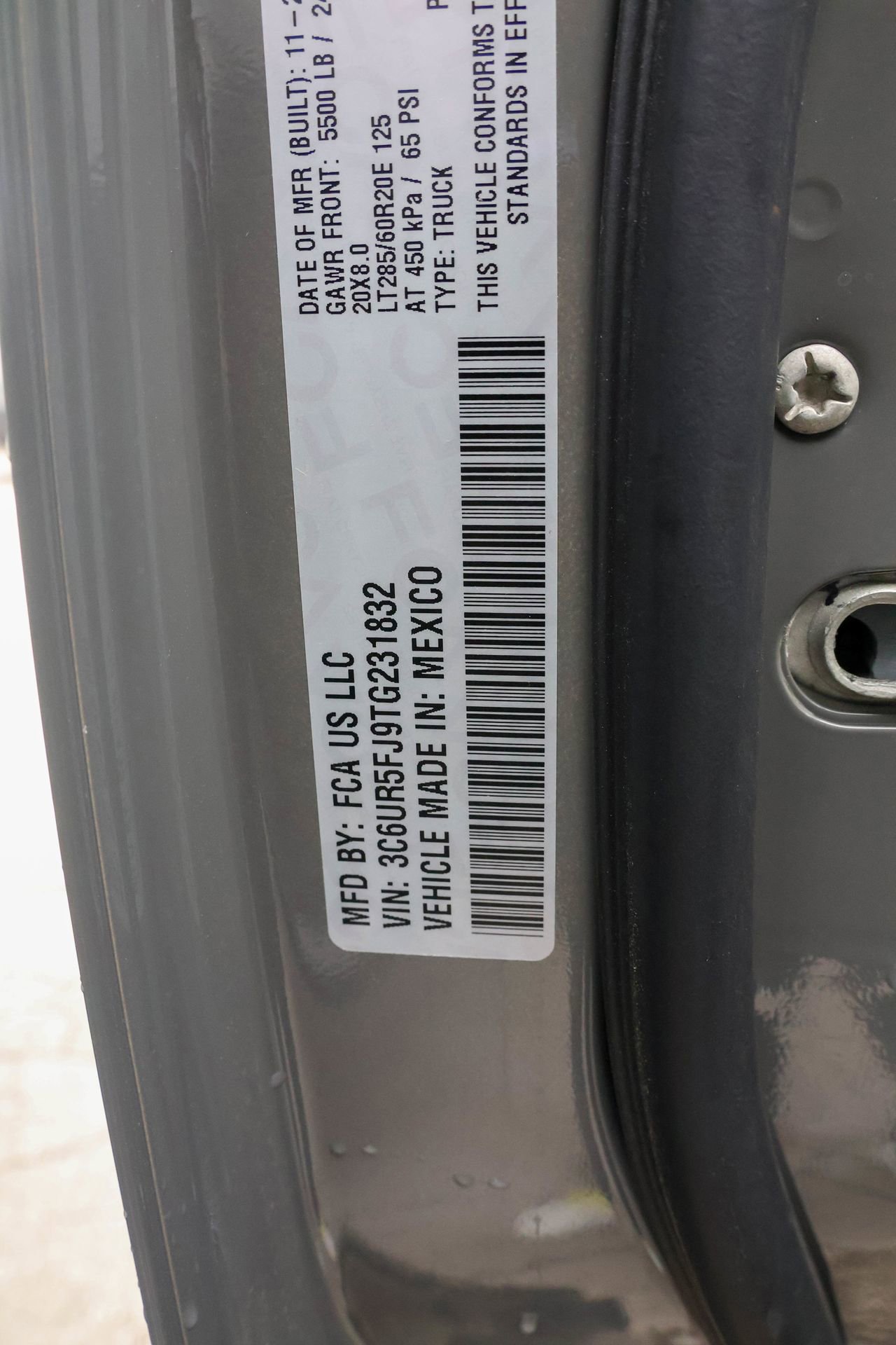 New 2026 RAM 2500 Laramie w/ Night Edition image 33