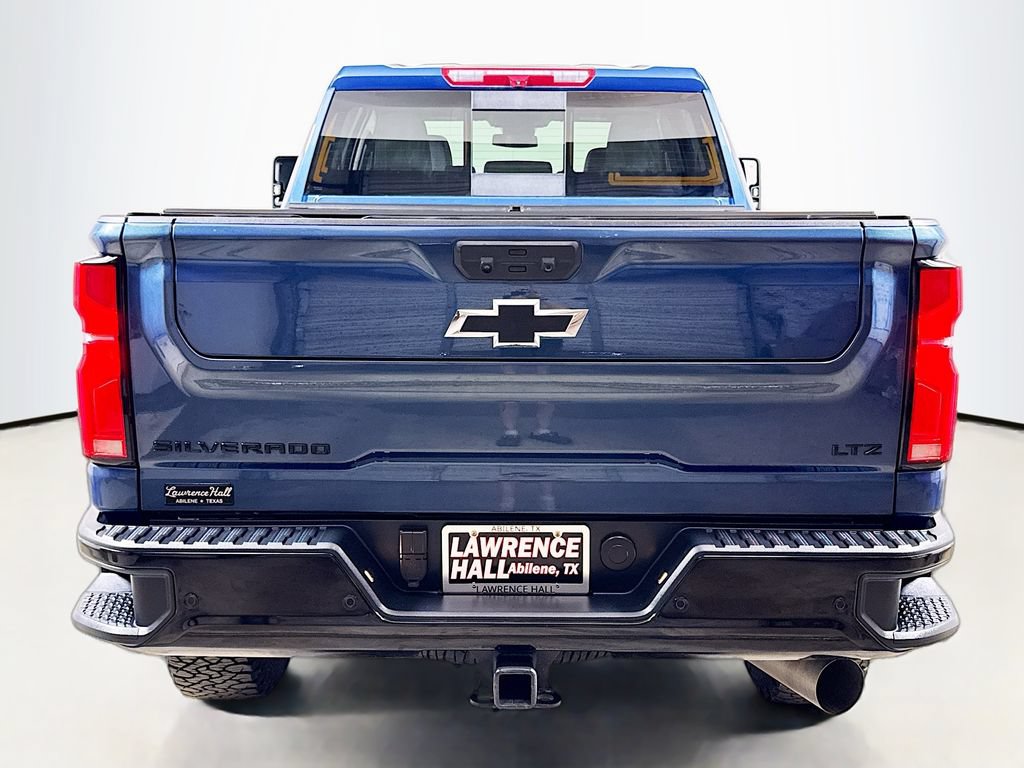 Certified 2026 Chevrolet Silverado 2500 LTZ w/ LTZ Plus Package AWD/4WD image 5
