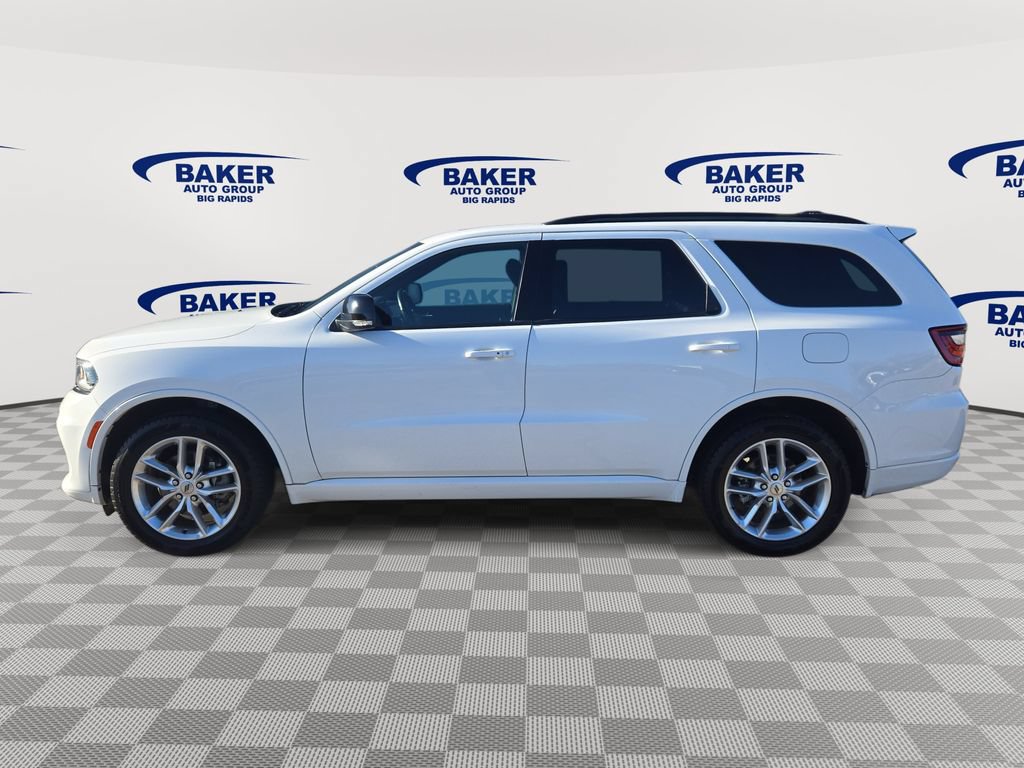 Used 2024 Dodge Durango GT AWD/4WD image 4