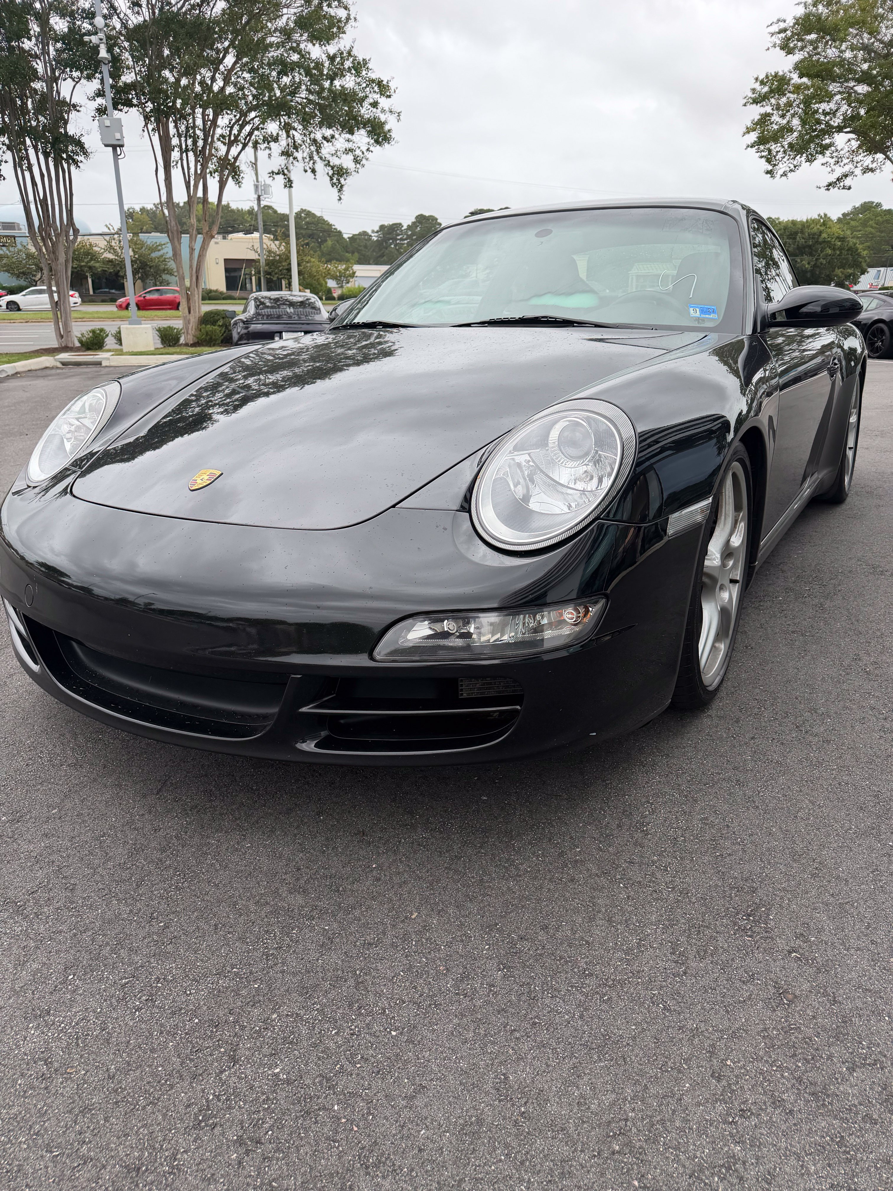 Used 2006 Porsche 911 Carrera RWD image 10