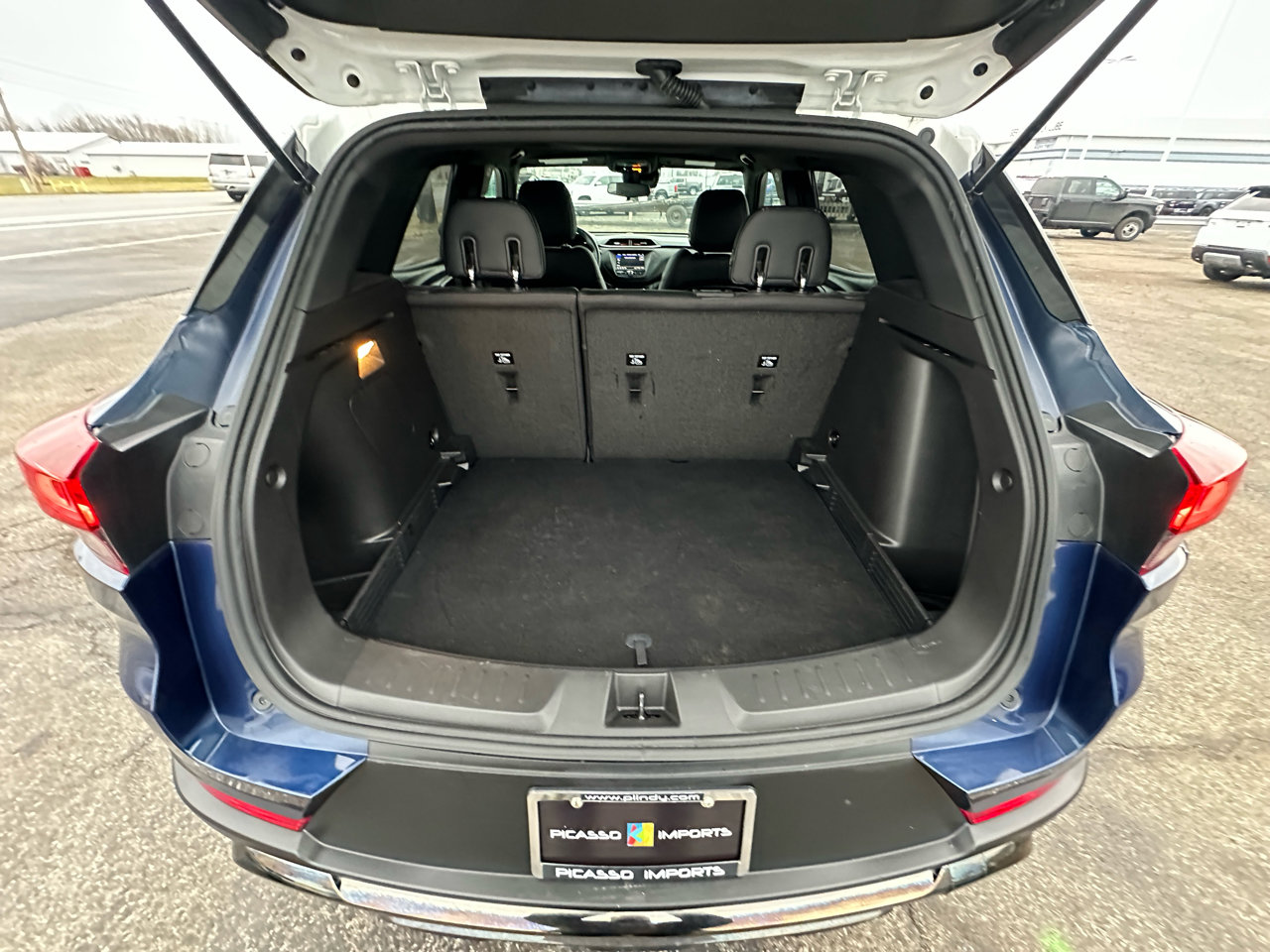 Used 2022 Chevrolet TrailBlazer ACTIV image 44