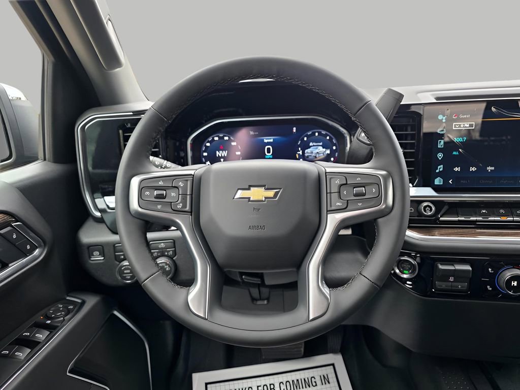 New 2026 Chevrolet Silverado 1500 LT w/ LPO, Dark Essentials Package image 22