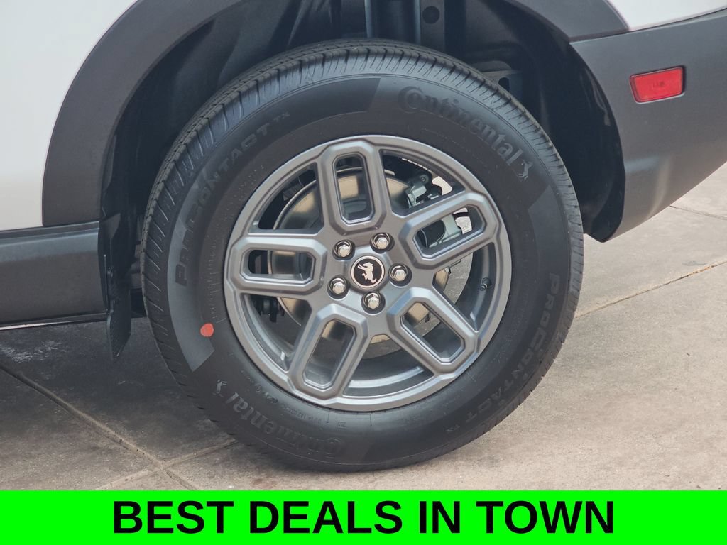 New 2026 Ford Bronco Sport Big Bend AWD/4WD image 36