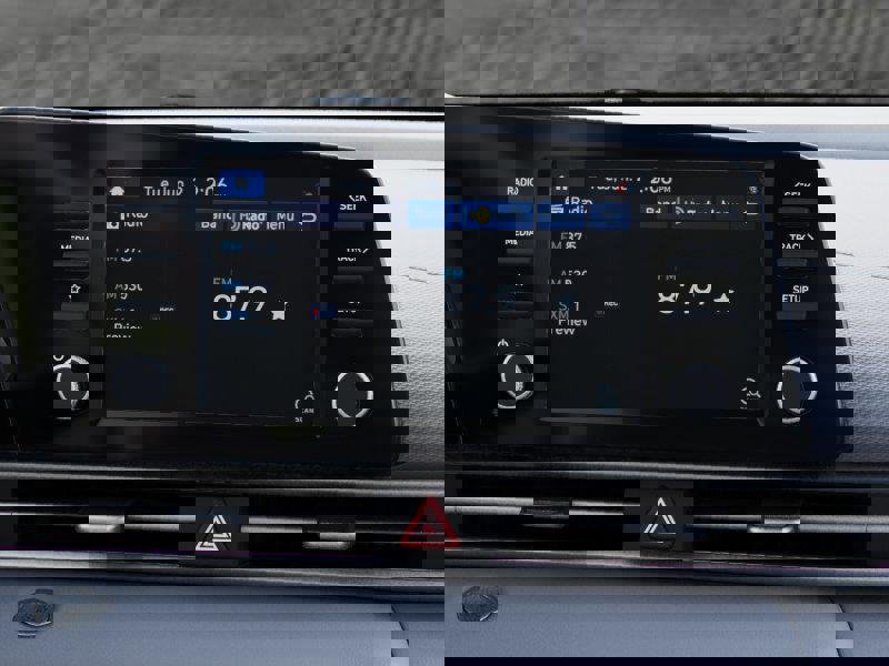 New 2026 Hyundai Elantra Blue image 13