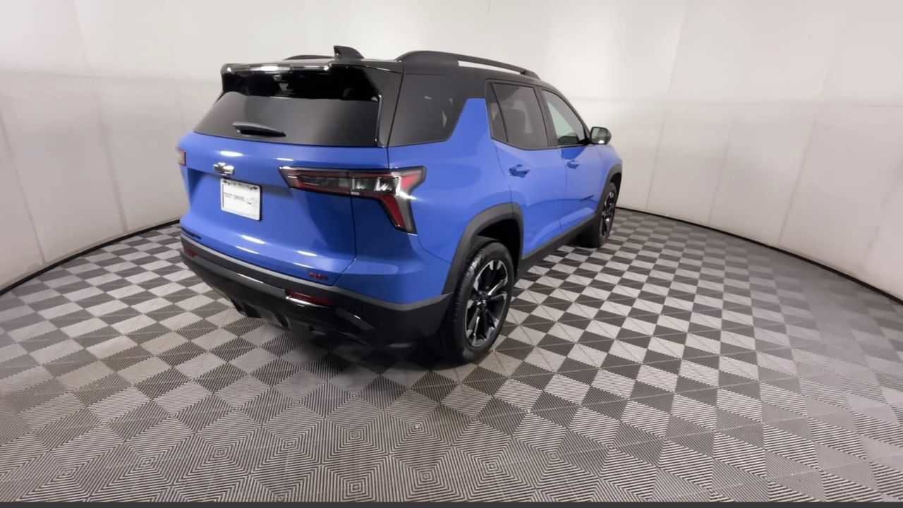 Certified 2025 Chevrolet Equinox RS w/ Safety and Technology Package image 15