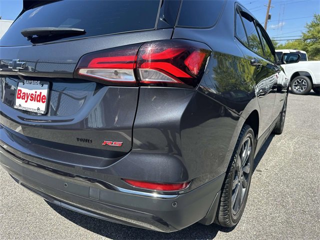 Used 2022 Chevrolet Equinox RS w/ LPO, Floor Liner Package image 36