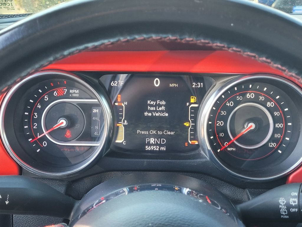 Used 2020 Jeep Wrangler Unlimited Rubicon image 22