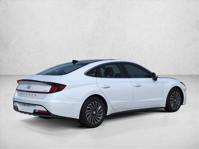 Used 2023 Hyundai Sonata Limited w/ Cargo Package image 6