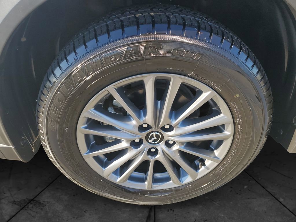 Used 2021 MAZDA CX-5 Touring image 14