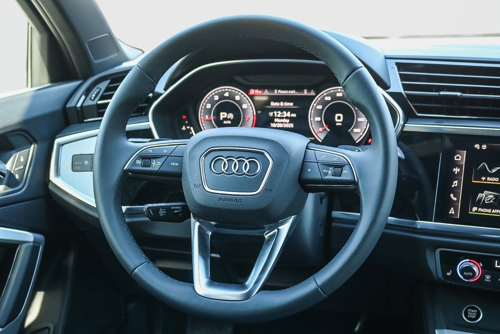 New 2025 Audi Q3 2.0T Premium Plus image 15