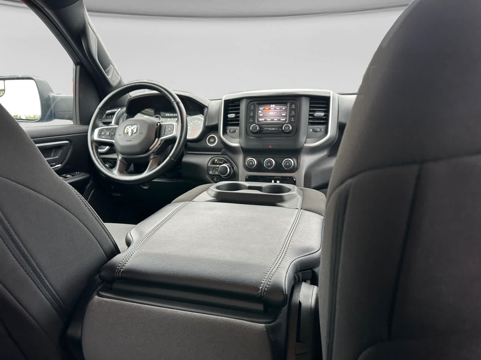 Used 2023 RAM 1500 Big Horn AWD/4WD image 20