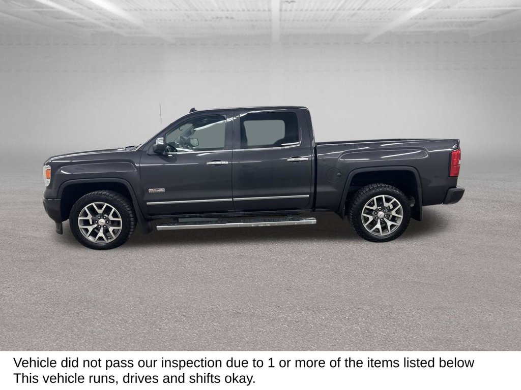 Used 2014 GMC Sierra 1500 SLT w/ All-Terrain Package AWD/4WD image 8