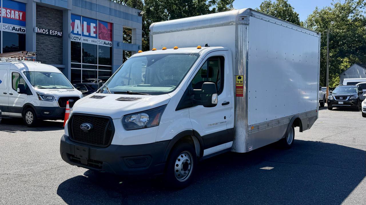 Used 2020 Ford Transit 350 RWD image 2