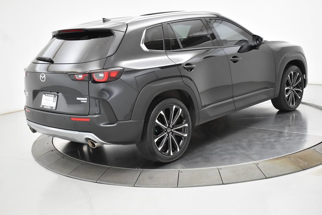 Used 2024 MAZDA CX-50 2.5 Turbo w/ Premium Plus Pkg AWD/4WD image 21