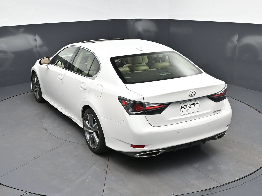 Used 2017 Lexus GS 350 w/ Preferred Accessory Package RWD image 33