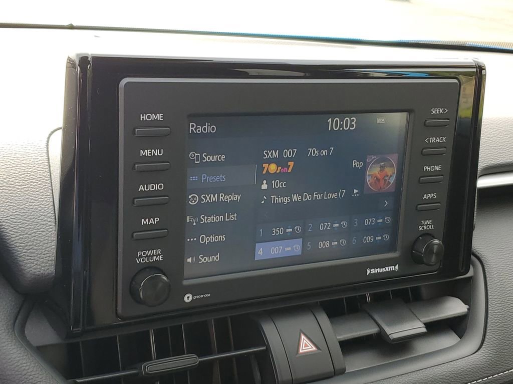 Used 2020 Toyota RAV4 LE w/ All Weather Liner Package FWD image 20