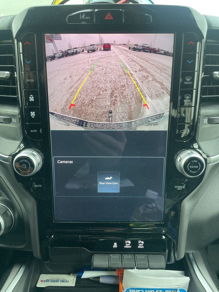 Used 2025 RAM 1500 Big Horn image 17