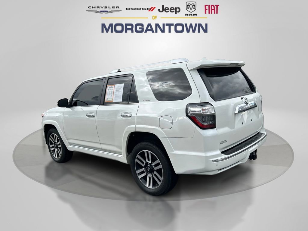 Used 2021 Toyota 4Runner Limited image 7