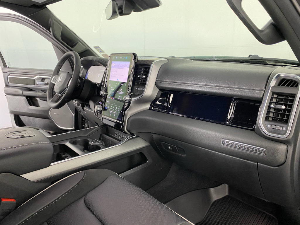 Used 2026 RAM 1500 Laramie w/ Night Edition AWD/4WD image 25