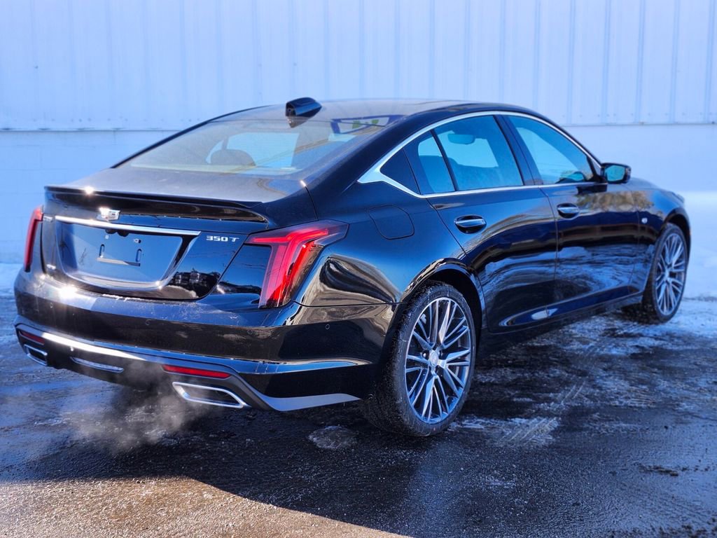 New 2026 Cadillac CT5 Premium Luxury w/ Technology Package image 3