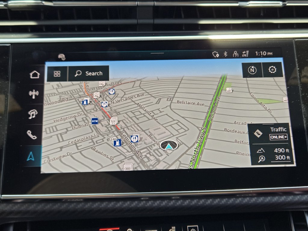 New 2026 Audi SQ7 Premium Plus AWD/4WD image 21