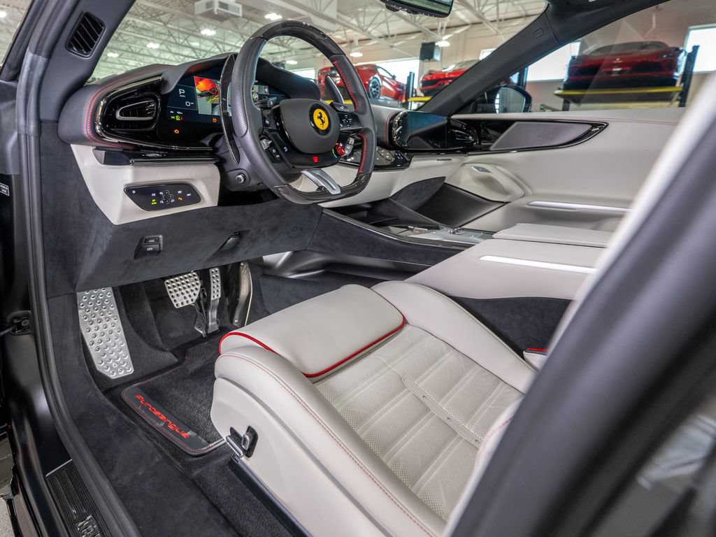 Certified 2025 Ferrari Purosangue AWD/4WD image 18