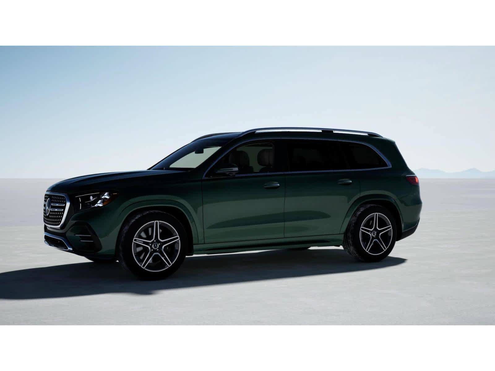 New 2027 Mercedes-Benz GLS 450 4MATIC image 36