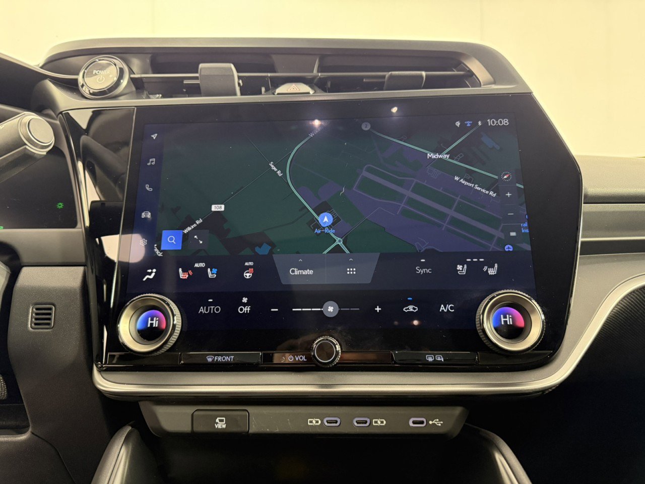 Used 2024 Lexus RZ 300e Premium w/ Accessory Package (Z1) image 19